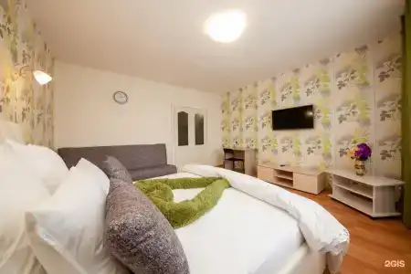 Antares Apart-hotel - 36