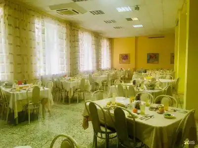 Sanatorium Russkiy bor - 101