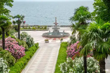 Uzhnoe Vzmorie Health Resort - 23