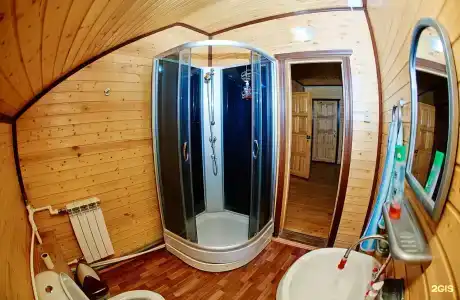 Klub Tikhaya Zavod Tourist base - 49