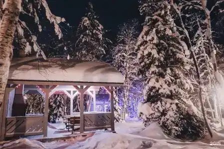 Baza Otdyha Lesnaya - 47