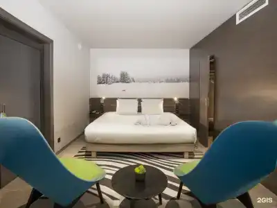 Novotel Moscow City - 16