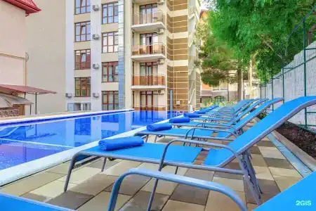 Tikhaya Bukhta Apart-hotel - 37