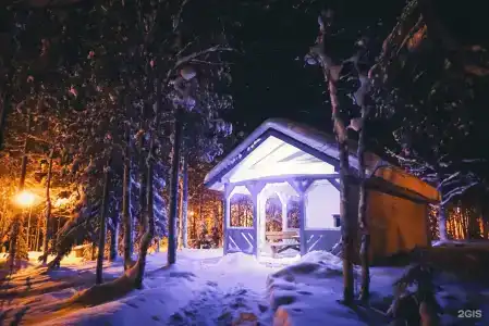 Baza Otdyha Lesnaya - 44