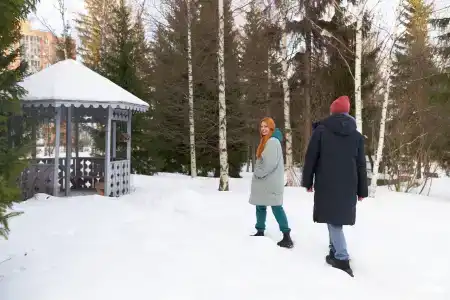 Belye kljuchi - 21