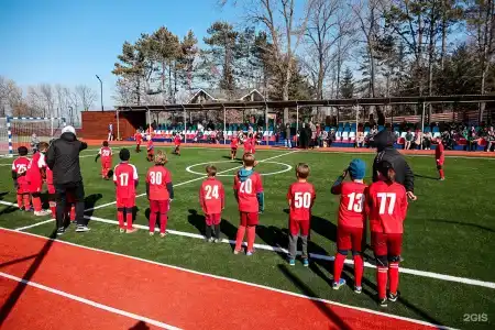 Recreation  center Amursky Zaliv - 53