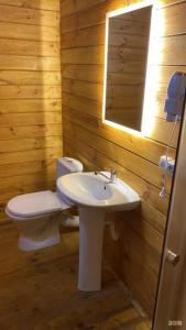 Kottedzhi na Beregu Morya Recreation Center - 9