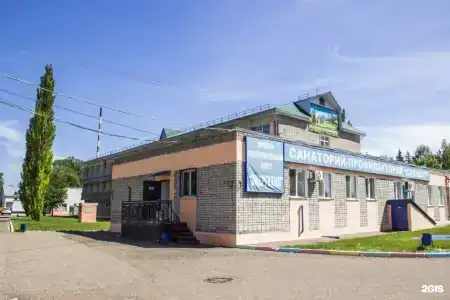 Sanatorium-profilaktoriy Salavat - 18