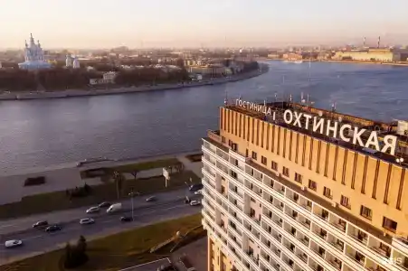 Okhtinskaya - 58