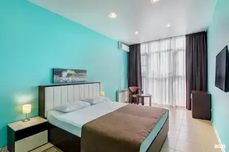 Tikhaya Bukhta Apart-hotel - 9