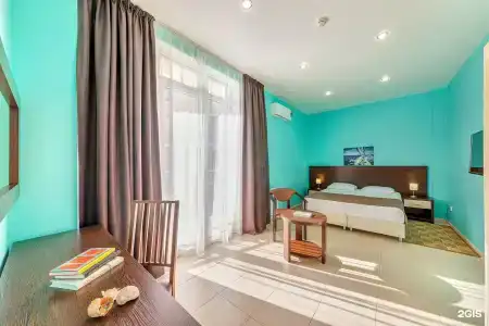 Tikhaya Bukhta Apart-hotel - 7