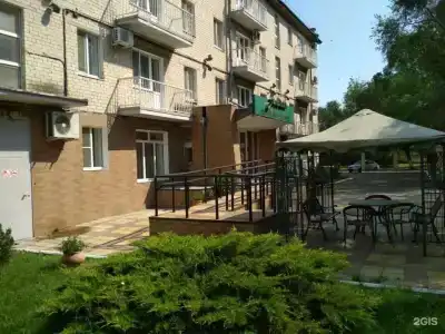 "Zelyonaya" Korpus #2 - 15