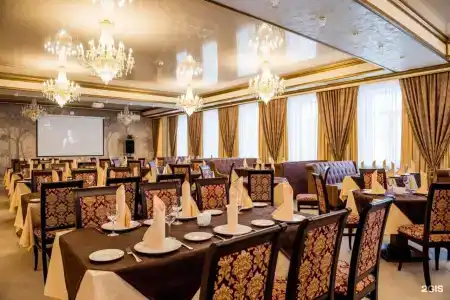 Kazaki Tourist base - 4