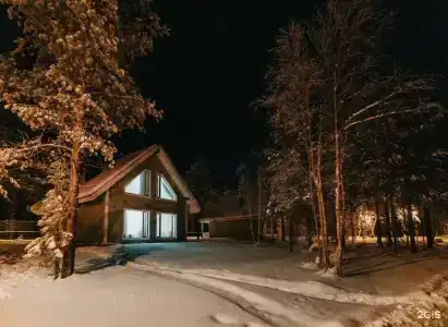 Baza Otdyha Lesnaya - 72