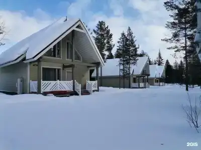 Baza Otdyha Lesnaya - 45