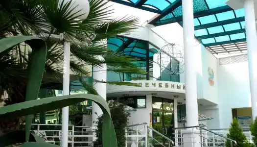 Oktyabrskiy Sanatorium - 25