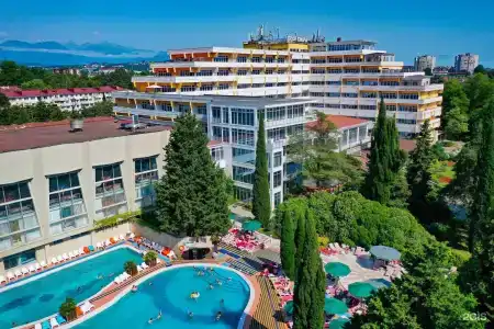Uzhnoe Vzmorie Health Resort - 1