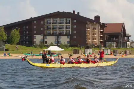 Konakovo River Club - 0