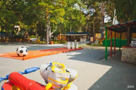 Kottedzhi u ozera - 52