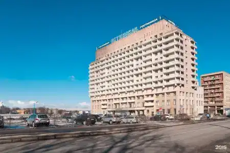 Okhtinskaya - 99
