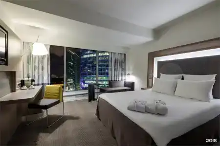 Novotel Moscow City - 24