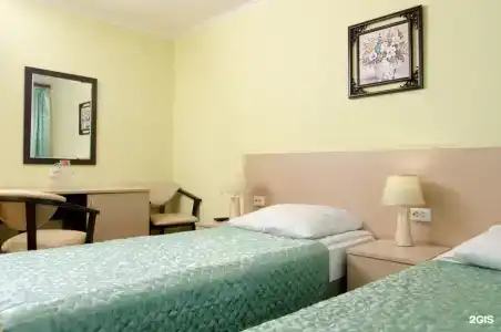 Dolina Narzanov (Zheleznovodsk) - 2