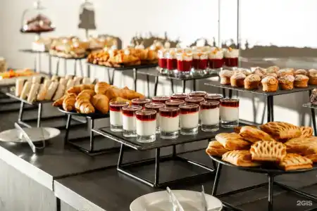 Novotel Moscow City - 12