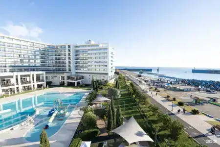 Radisson Blu Resort & Congress Centre 5* - 0