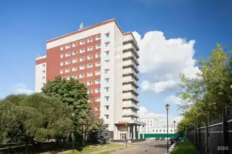 Marins Park Moskva Prazhskaya - 0