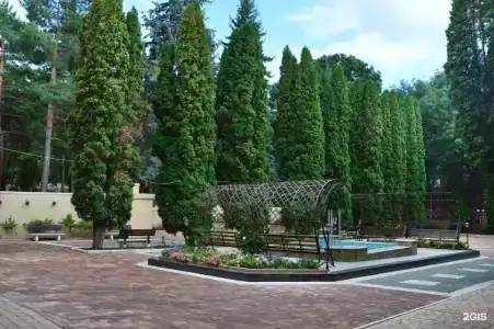 Sanatoriy Tsentrosoyuz Kislovodsk - 19