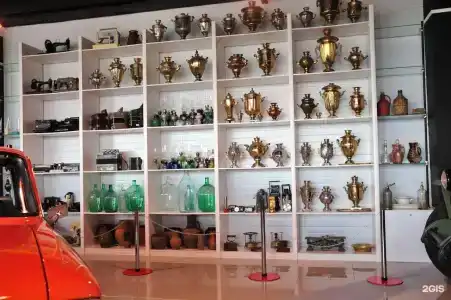 Sssr Otel-Muzei - 76