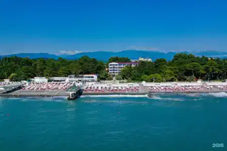 Uzhnoe Vzmorie Health Resort - 56