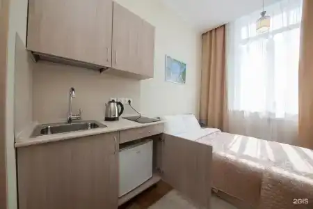 Antares Apart-hotel - 44