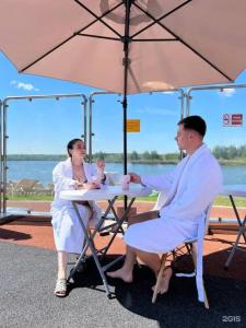 Kottedzhi u ozera - 67