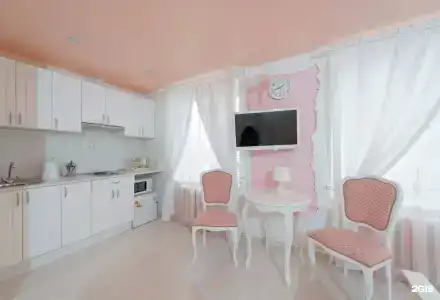 Novaya Living Quarters - 1