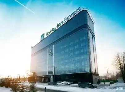 Holiday Inn Express Moscow - Sheremetyevo Airport, an IHG - 0