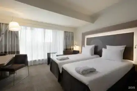 Novotel Moscow City - 39