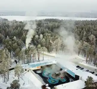 Kottedzhi u ozera - 2