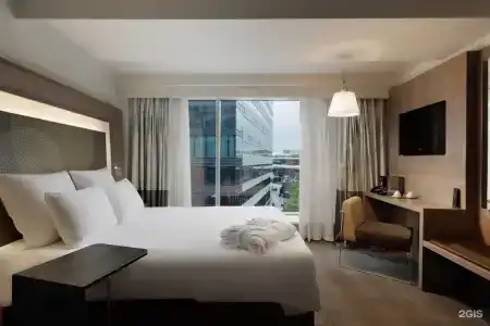 Novotel Moscow City - 35