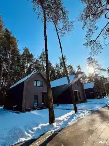 Zagorodnyy klub Ozera Tourist base - 1