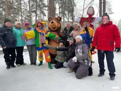 Sanatorium Russkiy bor - 74