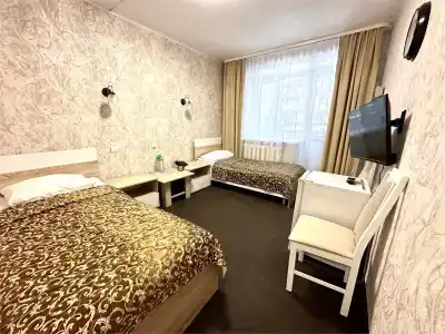 Zhemchuzhina Zauralya - filial AO RZhD-ZDOROVE Sanatorium - 59