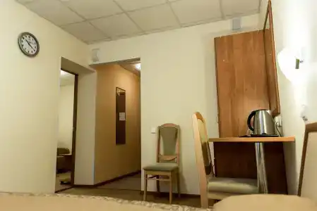 Sosnovyj bor RZhD - 57