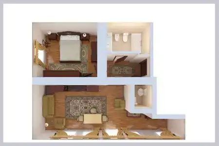 Health Resort Dolina Narzanov Kislovodsk - 155