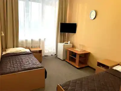 Zhemchuzhina Zauralya - filial AO RZhD-ZDOROVE Sanatorium - 55