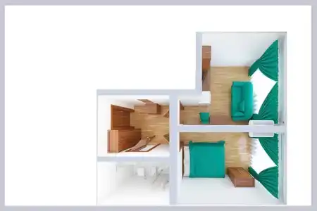 Zhemchuzhina Zauralya - filial AO RZhD-ZDOROVE Sanatorium - 54