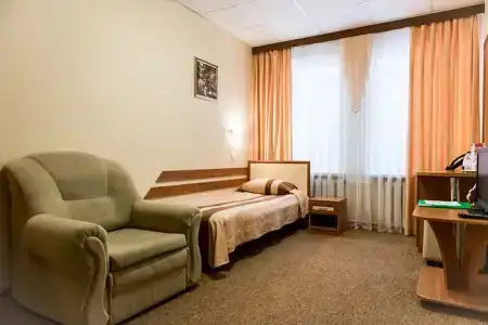 Sosnovyj bor RZhD - 23