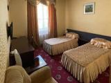 Номер стандарт с 2 односпальными кроватями