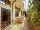 Family Room with Balcony