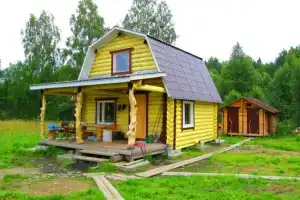 Voynitskie Berega Tourist base, Voynitsa